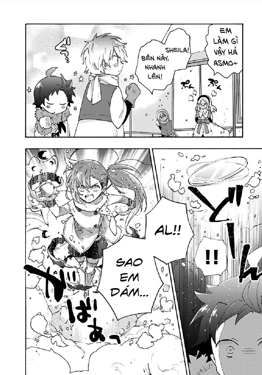 Tensei Shite Inaka De Slowlife Wo Okuritai Chapter 37 - 11