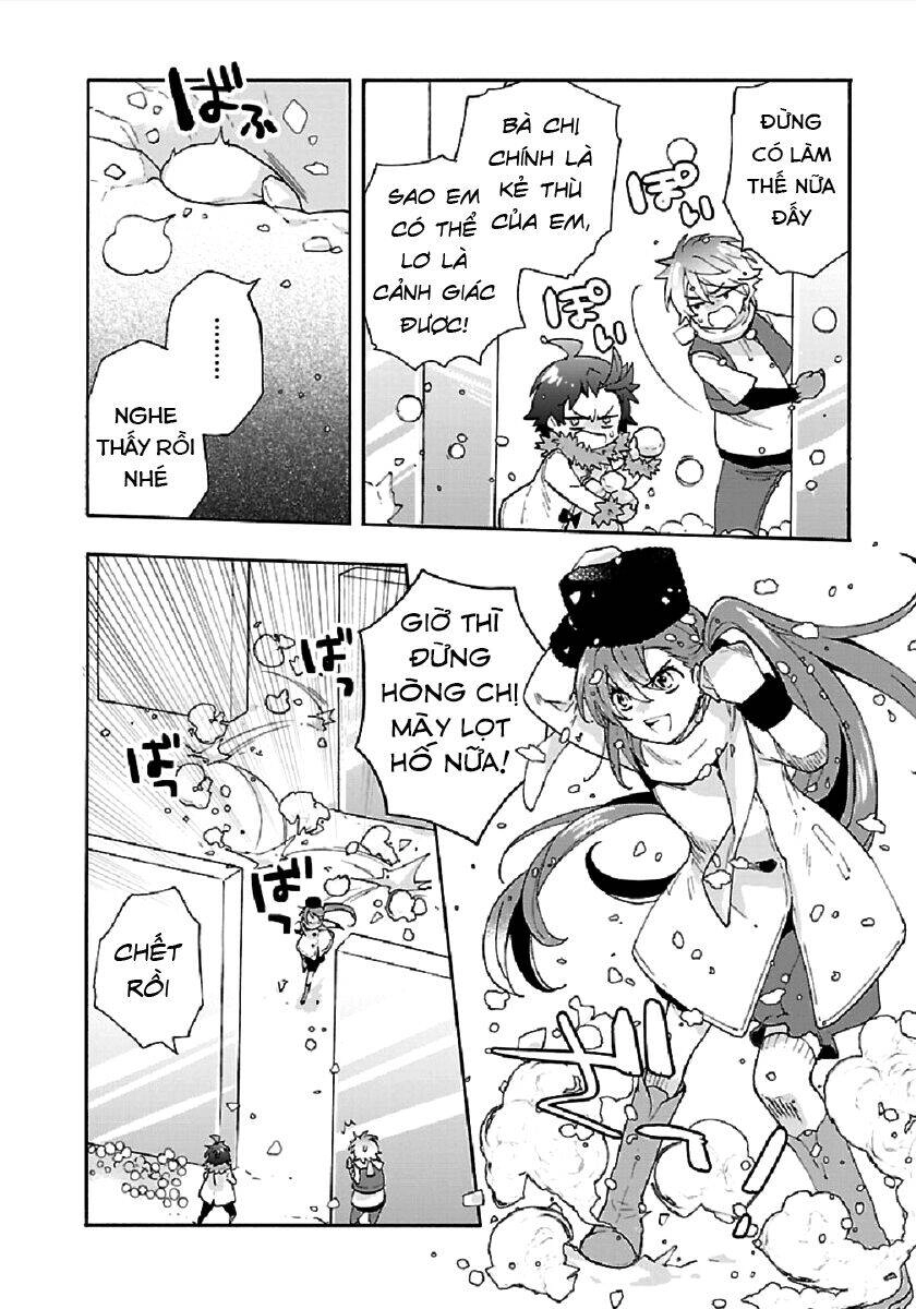 Tensei Shite Inaka De Slowlife Wo Okuritai Chapter 37 - 13