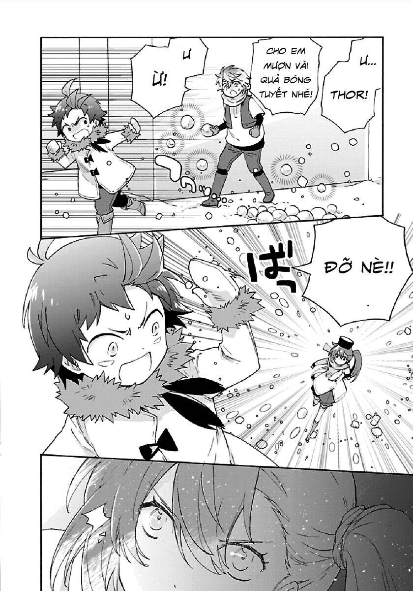 Tensei Shite Inaka De Slowlife Wo Okuritai Chapter 37 - 15