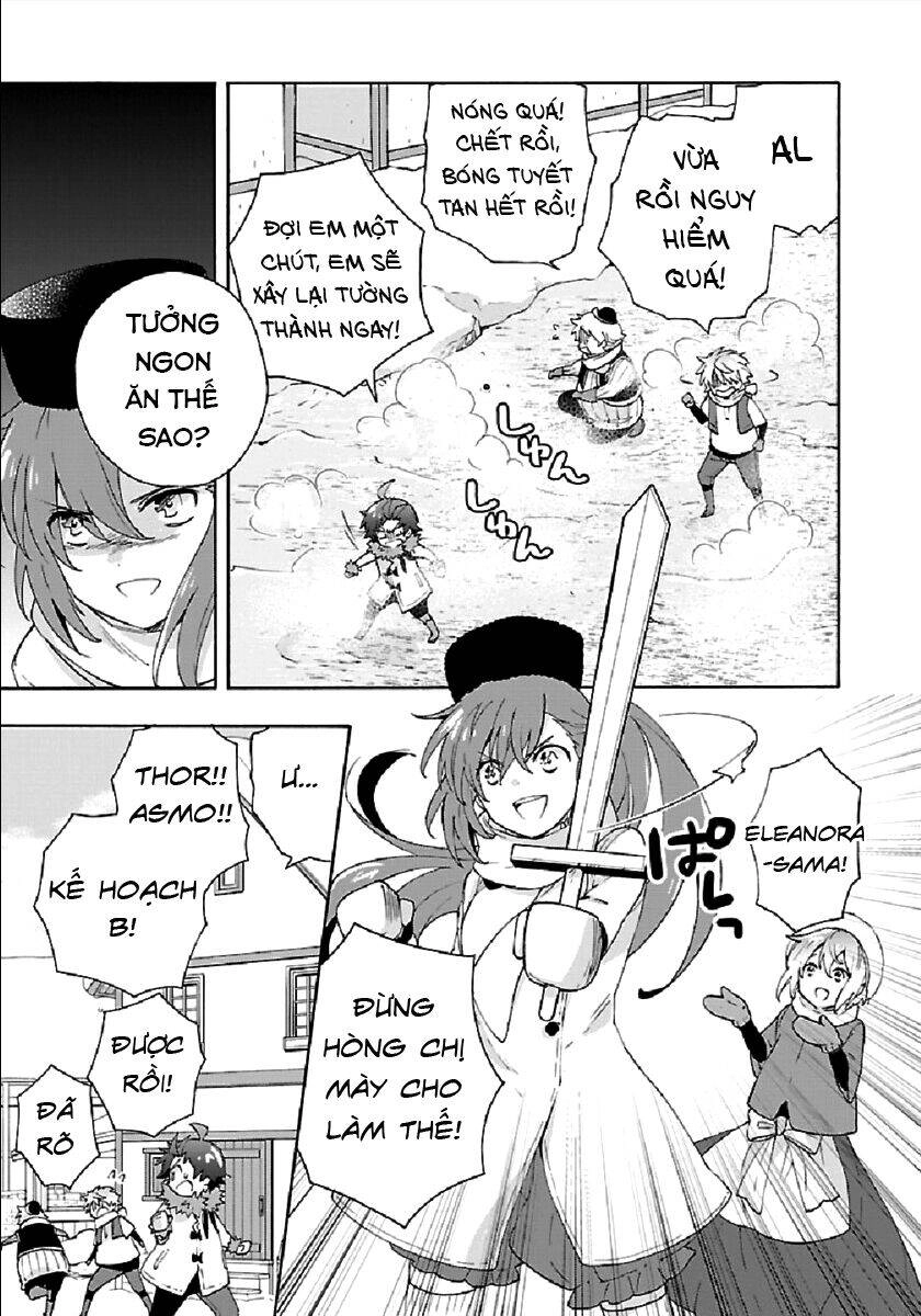 Tensei Shite Inaka De Slowlife Wo Okuritai Chapter 37 - 20