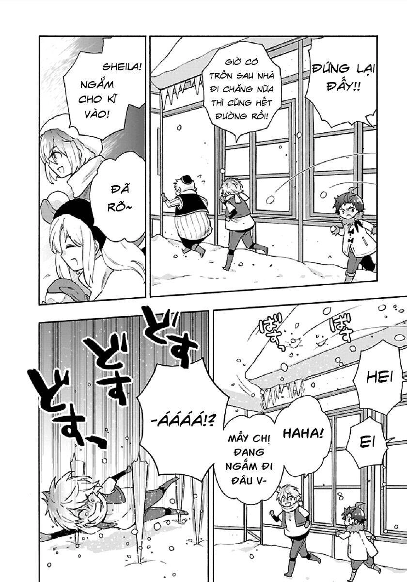 Tensei Shite Inaka De Slowlife Wo Okuritai Chapter 37 - 21