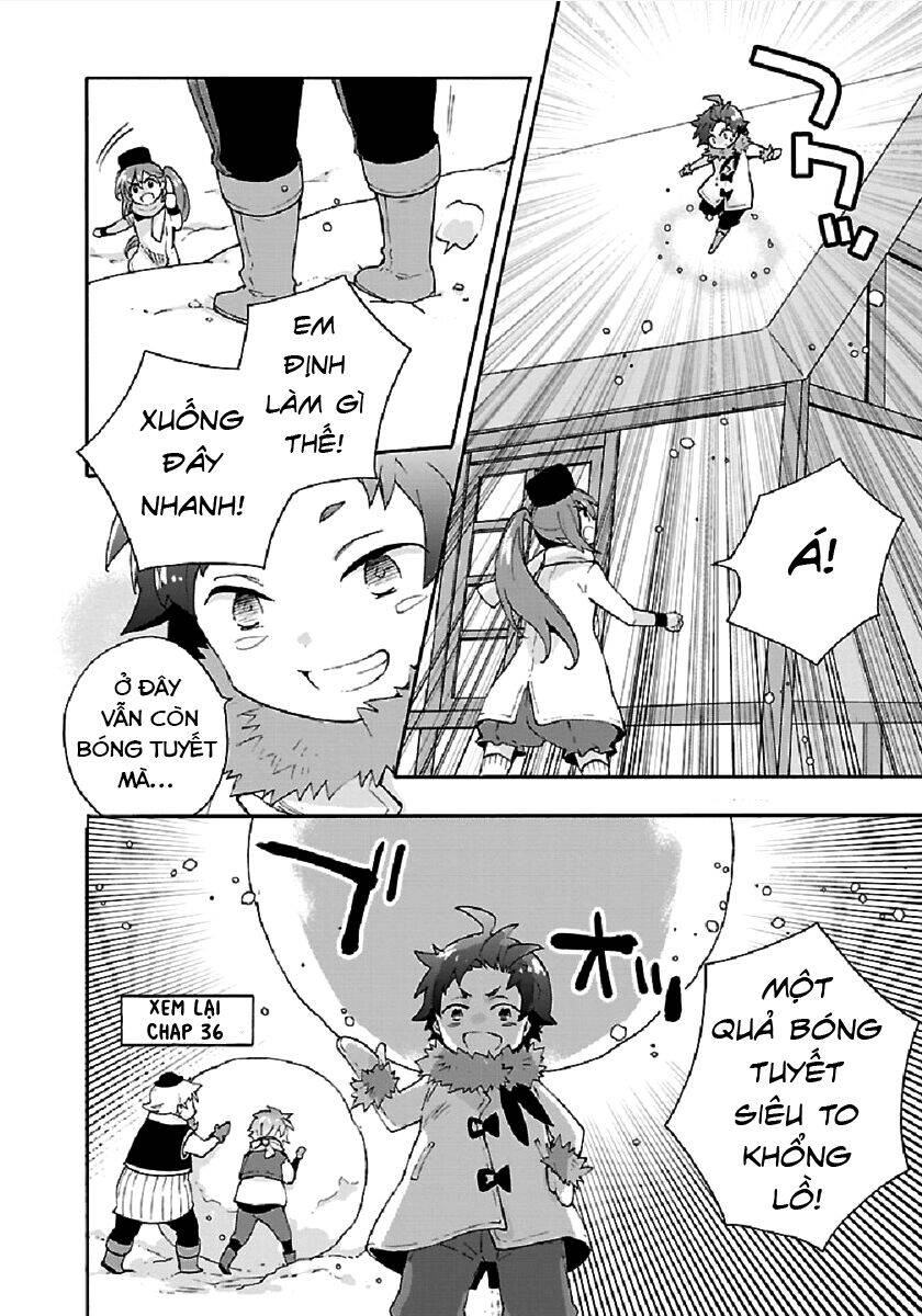 Tensei Shite Inaka De Slowlife Wo Okuritai Chapter 37 - 25