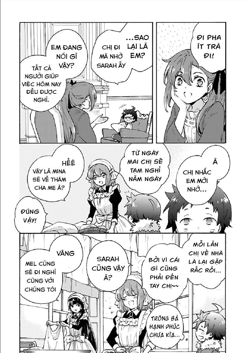 Tensei Shite Inaka De Slowlife Wo Okuritai Chapter 38 - 4