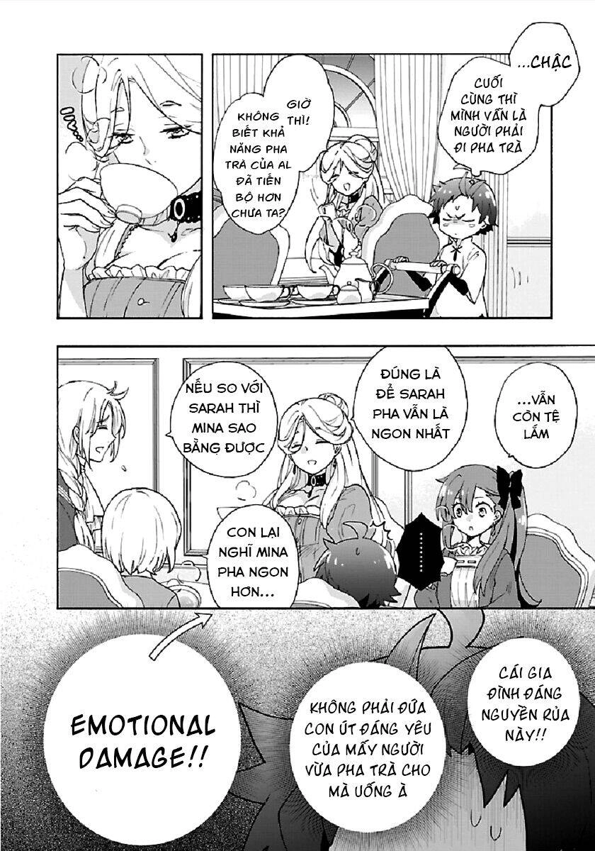 Tensei Shite Inaka De Slowlife Wo Okuritai Chapter 38 - 7