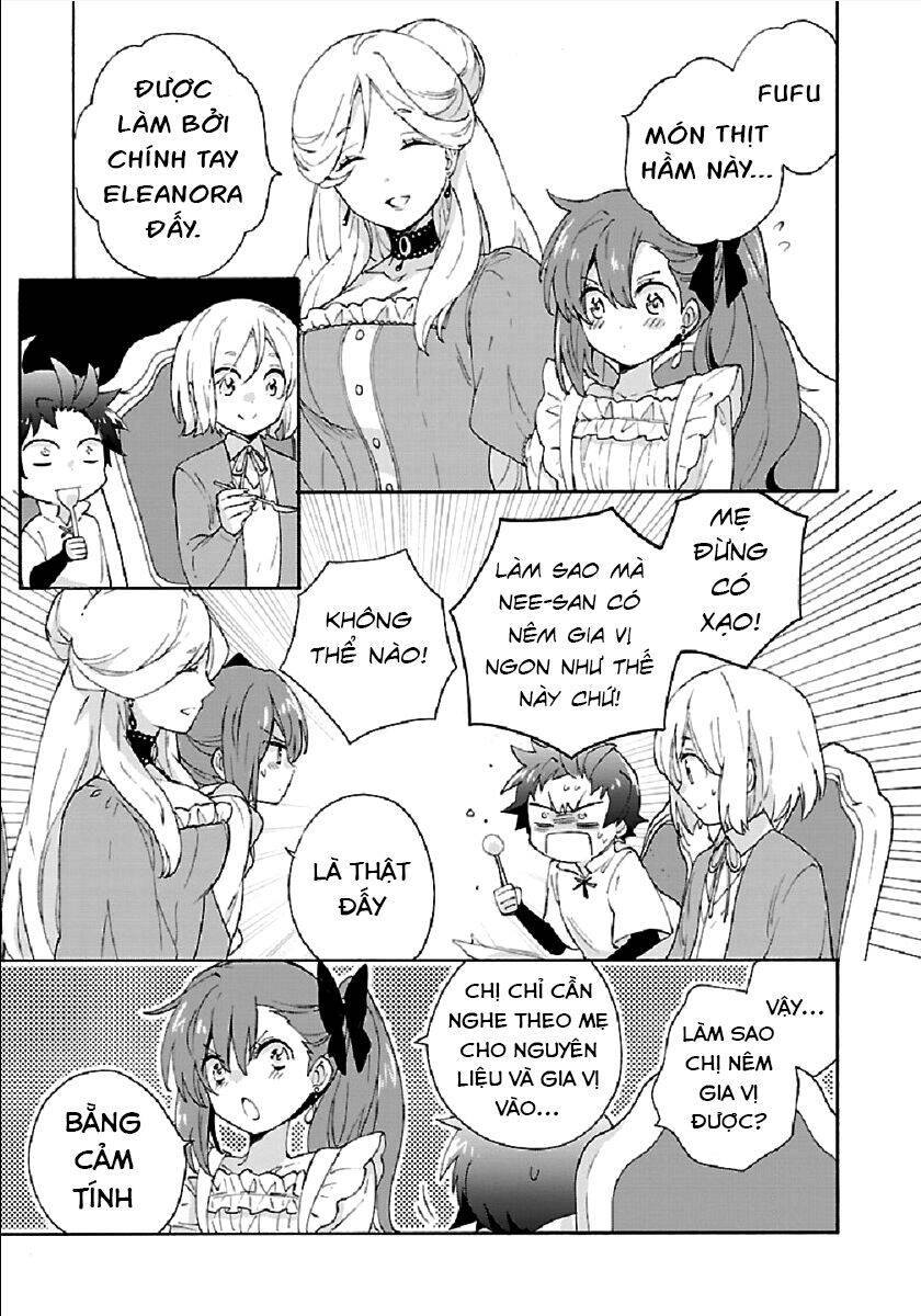 Tensei Shite Inaka De Slowlife Wo Okuritai Chapter 38 - 16