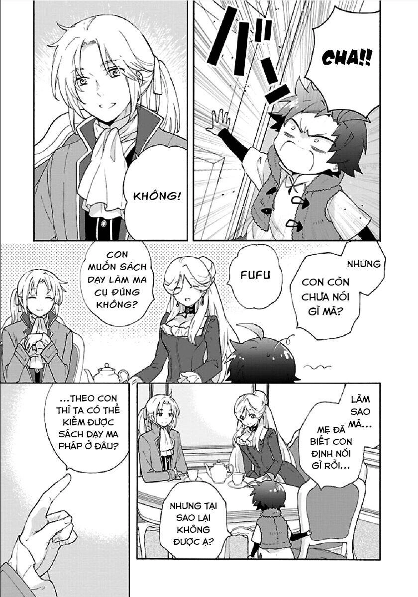 Tensei Shite Inaka De Slowlife Wo Okuritai Chapter 38 - 22