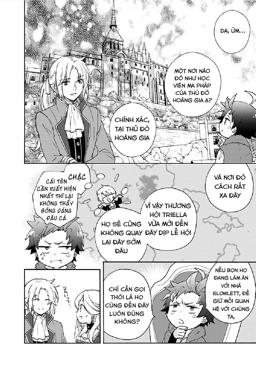 Tensei Shite Inaka De Slowlife Wo Okuritai Chapter 38 - 23