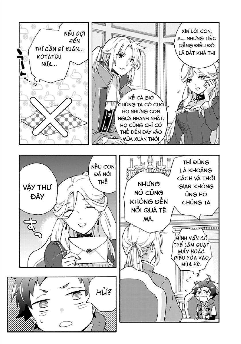 Tensei Shite Inaka De Slowlife Wo Okuritai Chapter 38 - 24