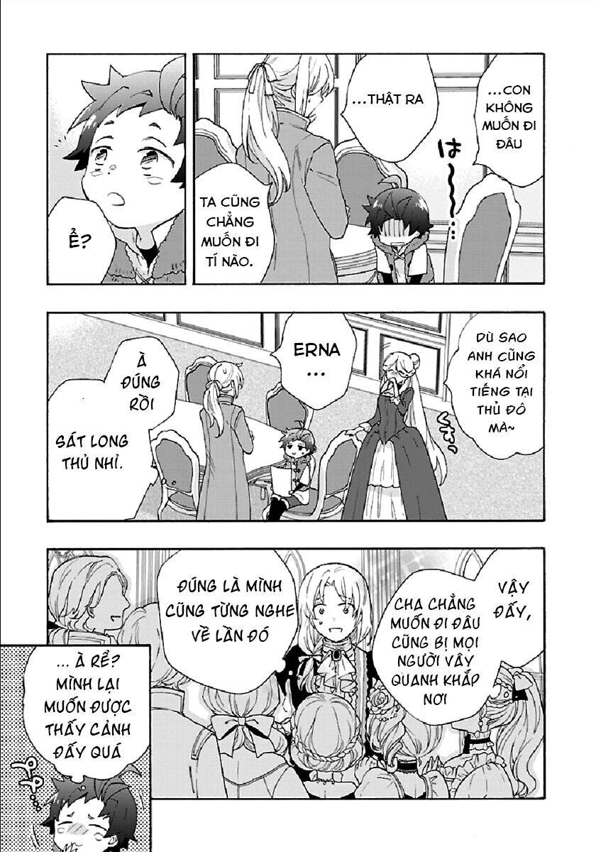 Tensei Shite Inaka De Slowlife Wo Okuritai Chapter 38 - 28