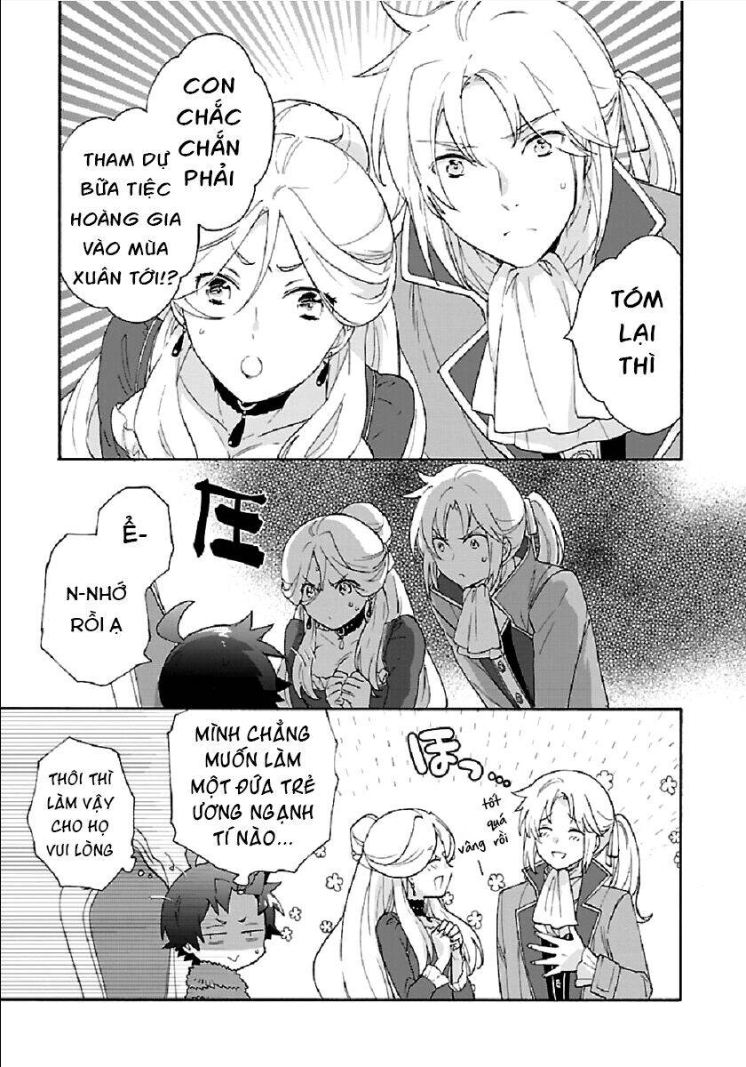 Tensei Shite Inaka De Slowlife Wo Okuritai Chapter 38 - 30