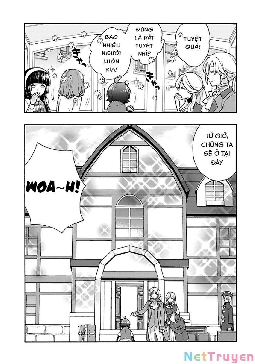 Tensei Shite Inaka De Slowlife Wo Okuritai Chapter 39 - 19