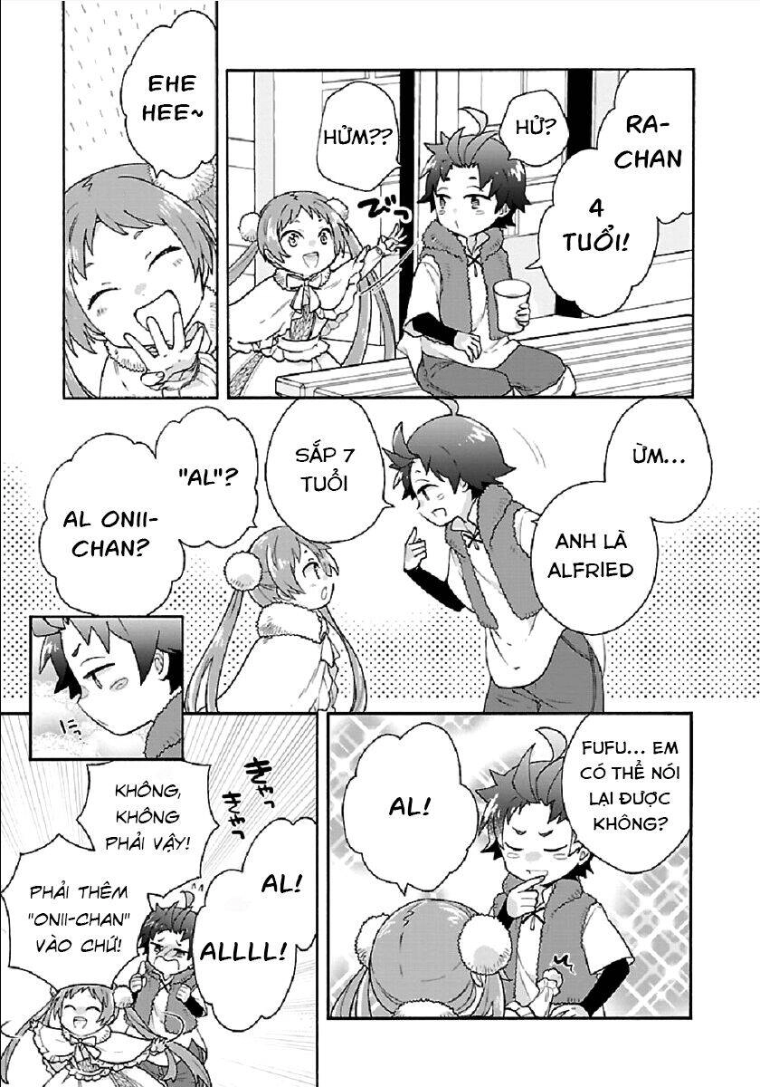 Tensei Shite Inaka De Slowlife Wo Okuritai Chapter 40 - 4