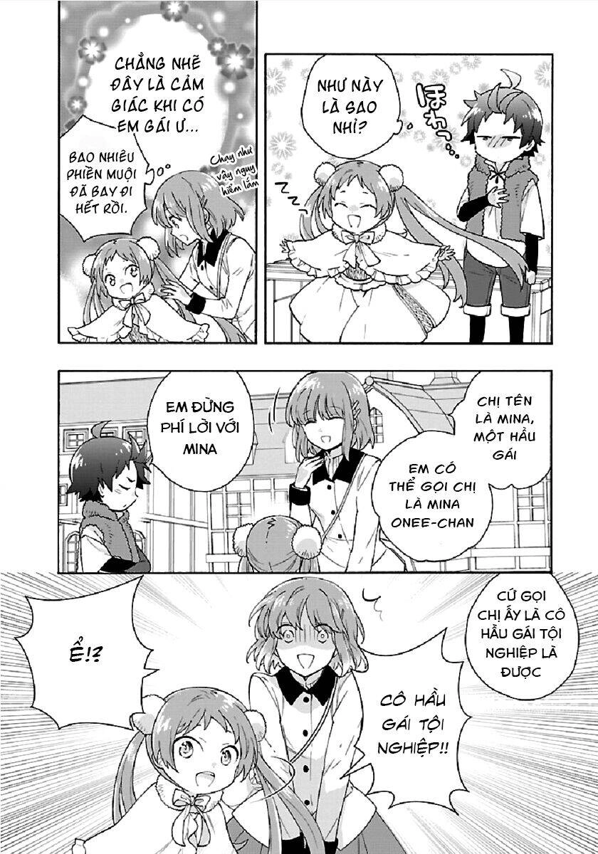 Tensei Shite Inaka De Slowlife Wo Okuritai Chapter 40 - 5