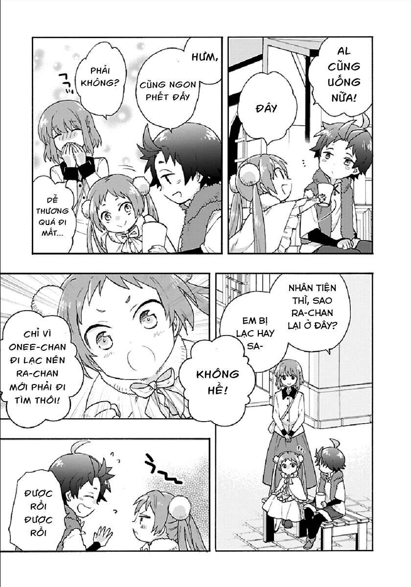 Tensei Shite Inaka De Slowlife Wo Okuritai Chapter 40 - 8