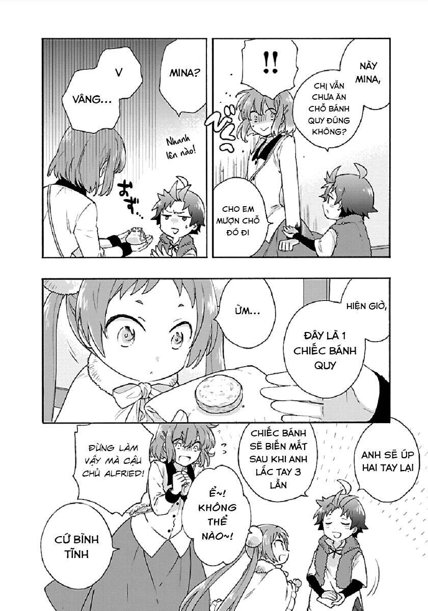 Tensei Shite Inaka De Slowlife Wo Okuritai Chapter 40 - 13