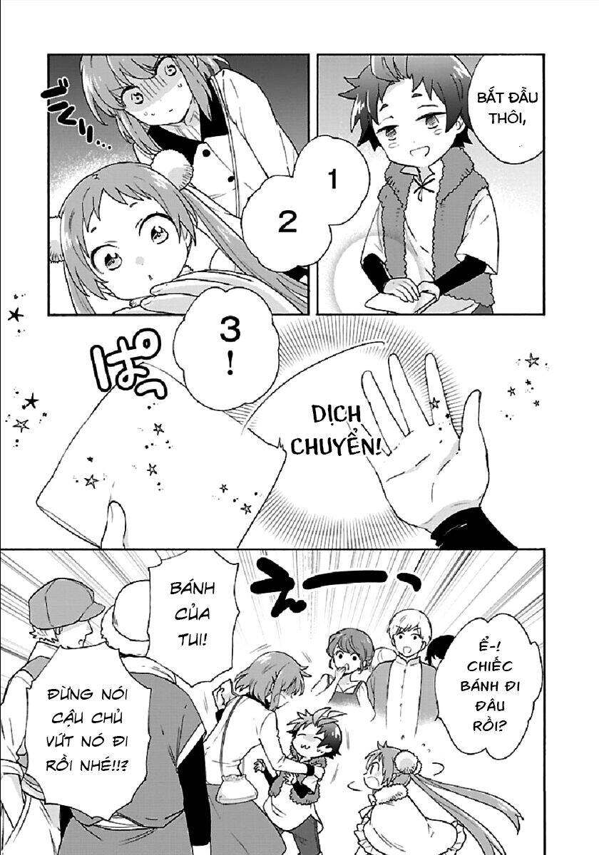 Tensei Shite Inaka De Slowlife Wo Okuritai Chapter 40 - 14