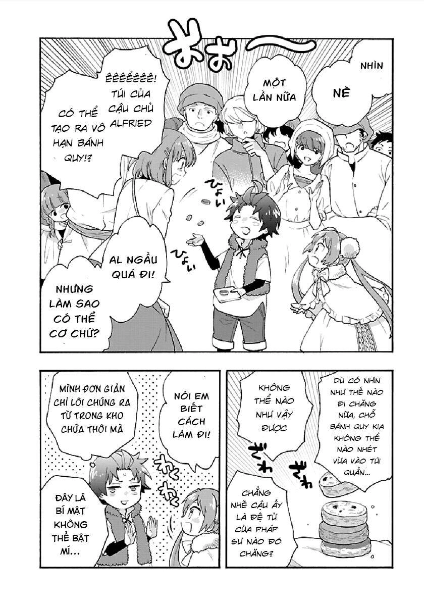 Tensei Shite Inaka De Slowlife Wo Okuritai Chapter 40 - 17