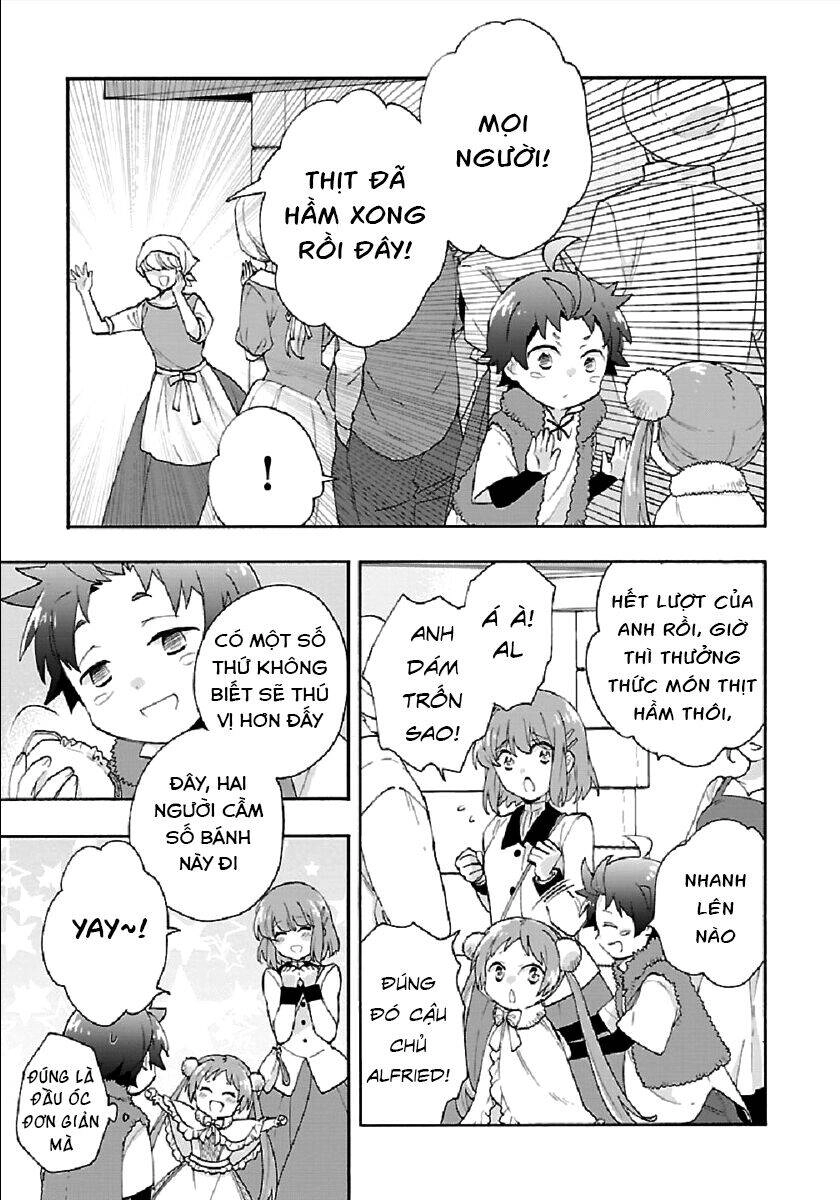 Tensei Shite Inaka De Slowlife Wo Okuritai Chapter 40 - 18