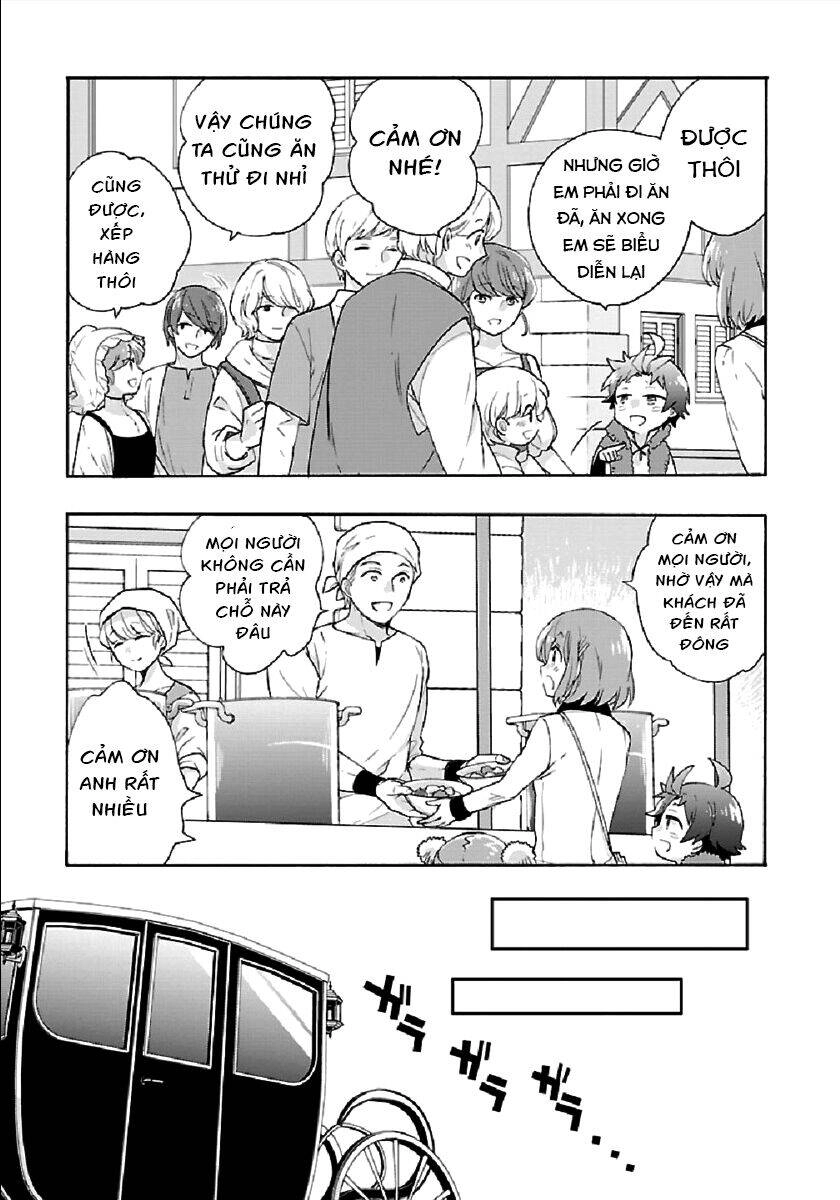 Tensei Shite Inaka De Slowlife Wo Okuritai Chapter 40 - 20