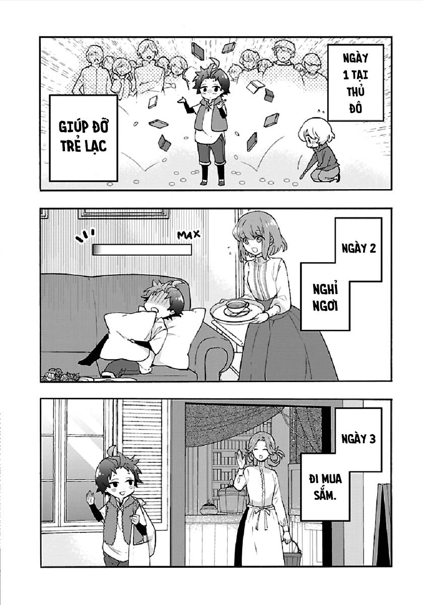 Tensei Shite Inaka De Slowlife Wo Okuritai Chapter 41 - 3