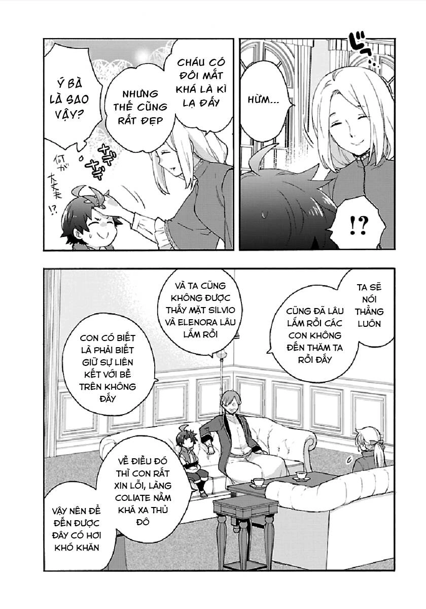 Tensei Shite Inaka De Slowlife Wo Okuritai Chapter 41 - 7