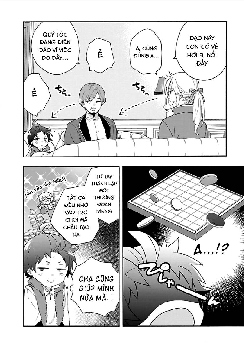 Tensei Shite Inaka De Slowlife Wo Okuritai Chapter 41 - 9