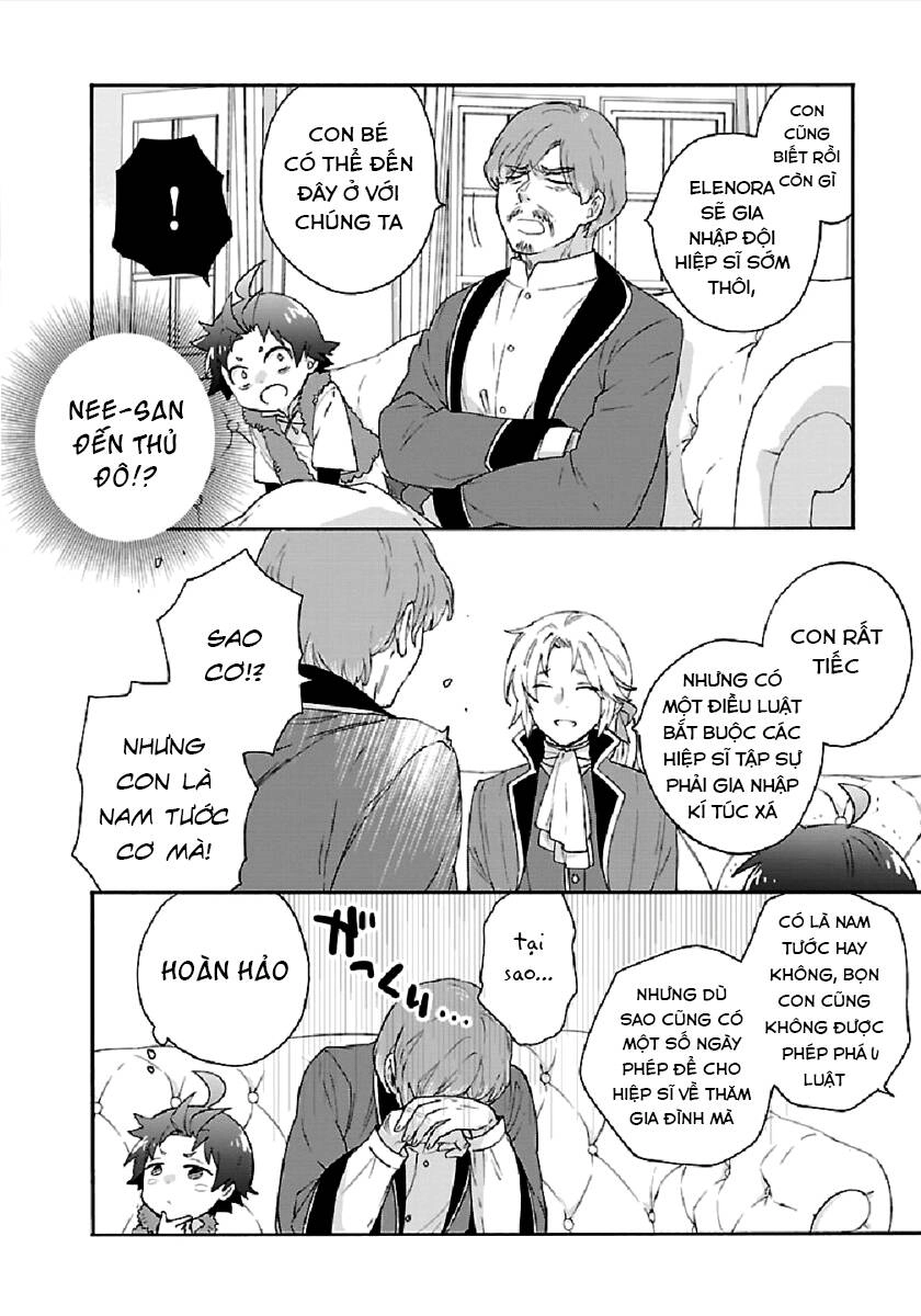 Tensei Shite Inaka De Slowlife Wo Okuritai Chapter 41 - 11