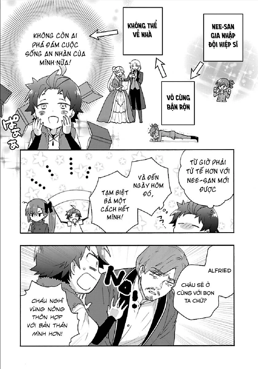 Tensei Shite Inaka De Slowlife Wo Okuritai Chapter 41 - 12