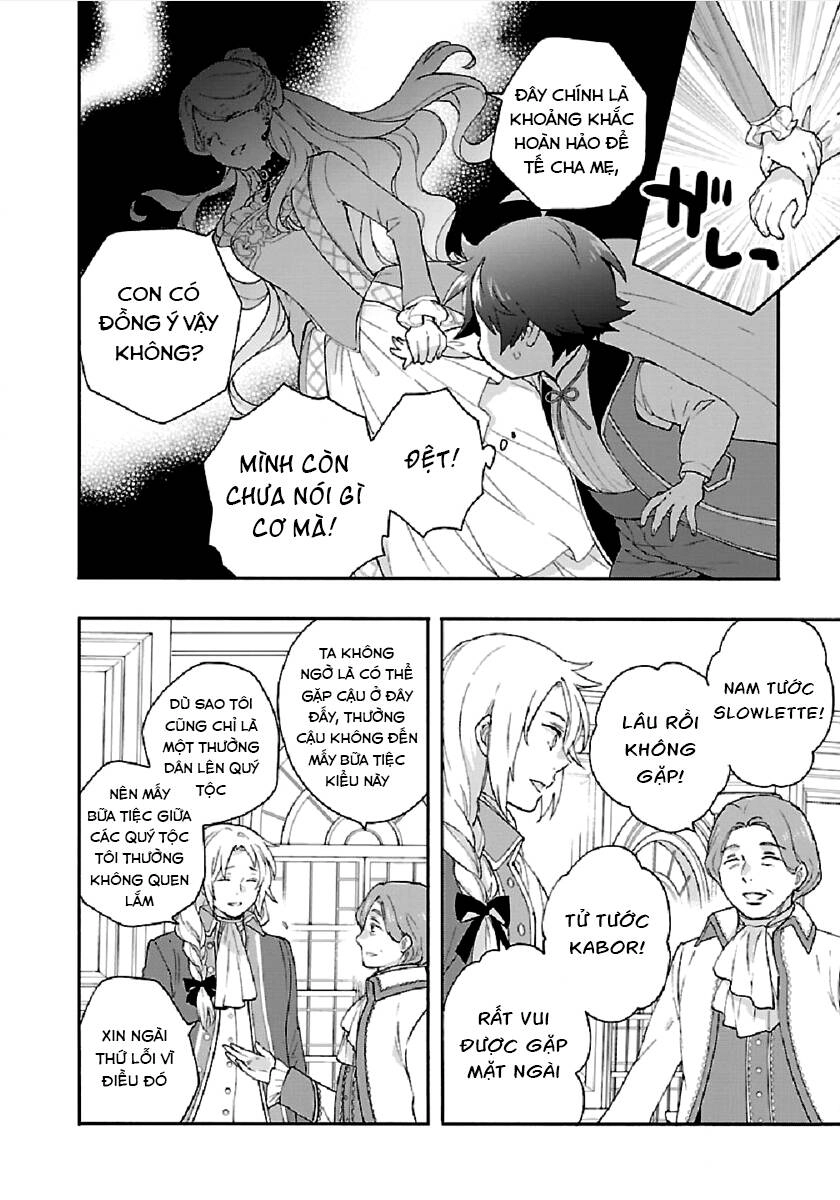 Tensei Shite Inaka De Slowlife Wo Okuritai Chapter 41 - 21