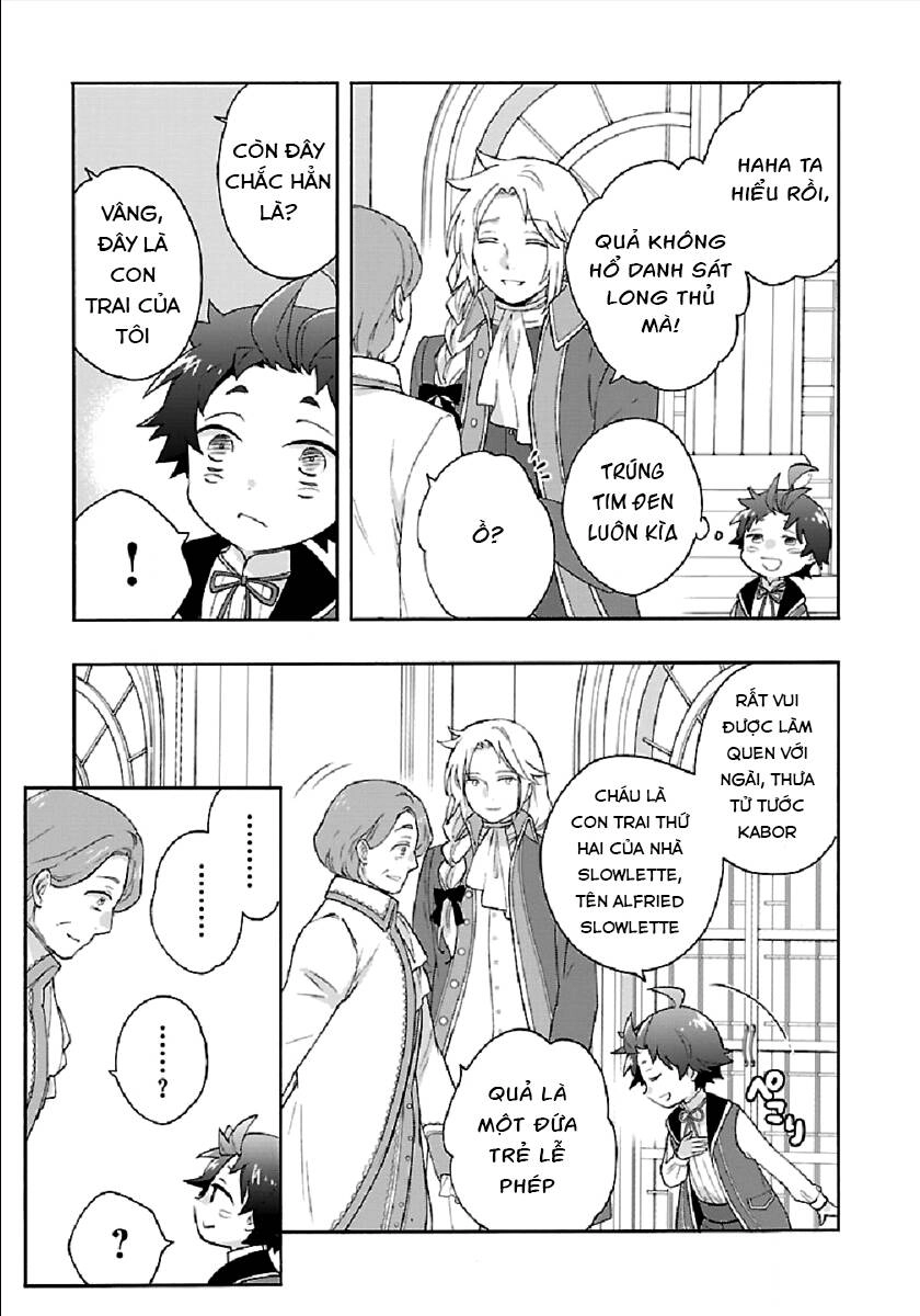 Tensei Shite Inaka De Slowlife Wo Okuritai Chapter 41 - 22