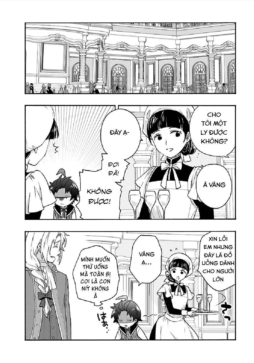 Tensei Shite Inaka De Slowlife Wo Okuritai Chapter 42 - 3