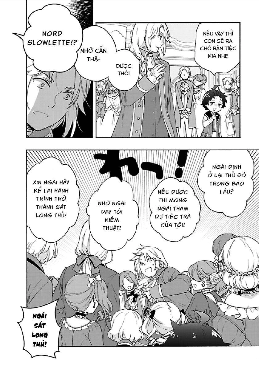 Tensei Shite Inaka De Slowlife Wo Okuritai Chapter 42 - 5