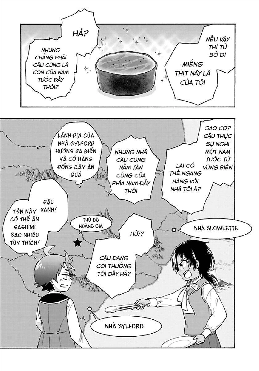 Tensei Shite Inaka De Slowlife Wo Okuritai Chapter 42 - 12