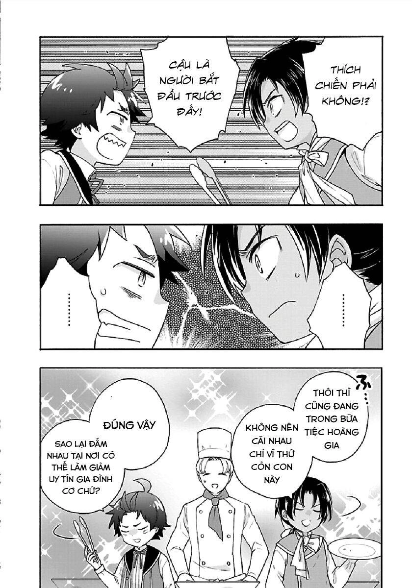 Tensei Shite Inaka De Slowlife Wo Okuritai Chapter 42 - 13