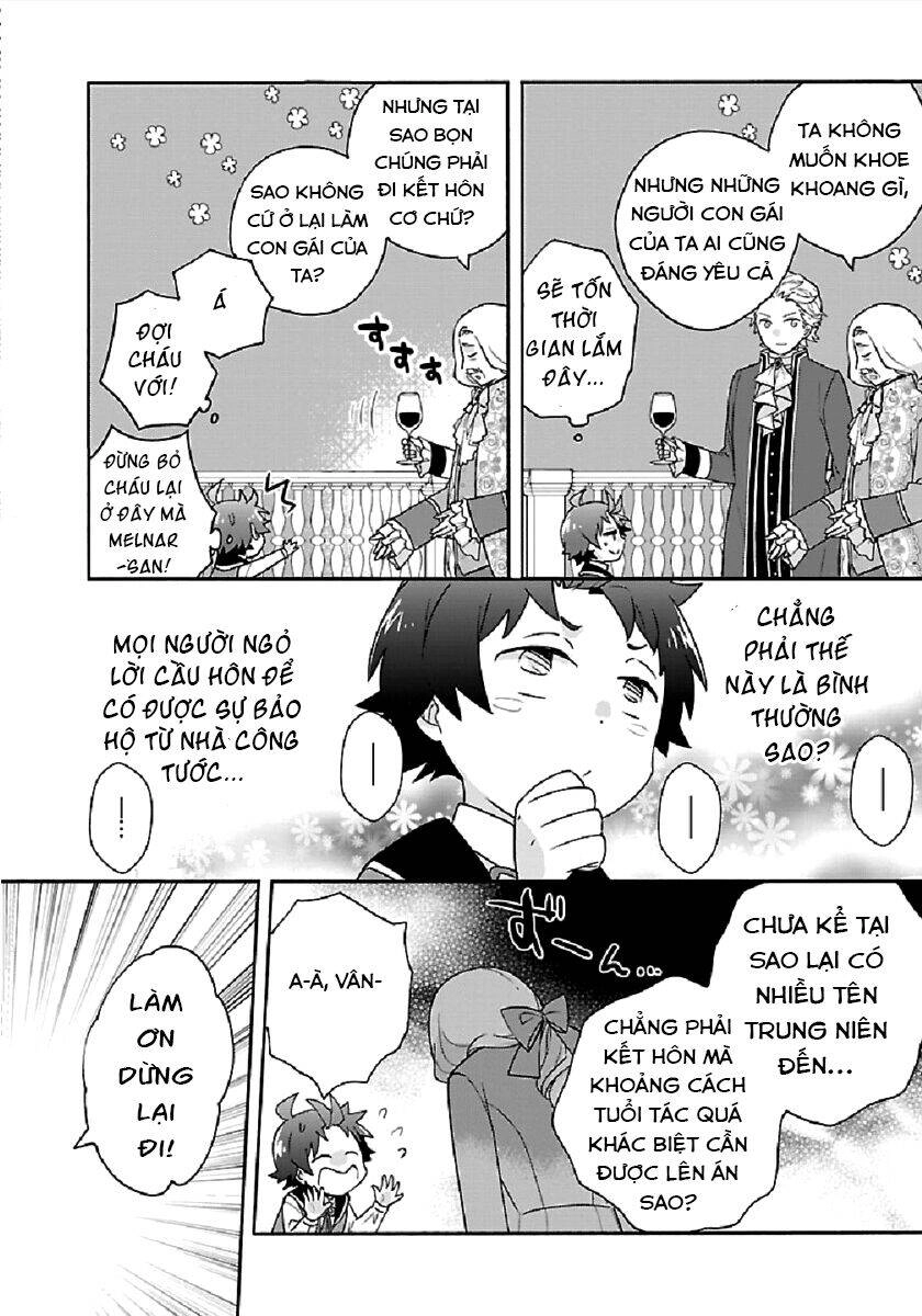 Tensei Shite Inaka De Slowlife Wo Okuritai Chapter 42 - 25