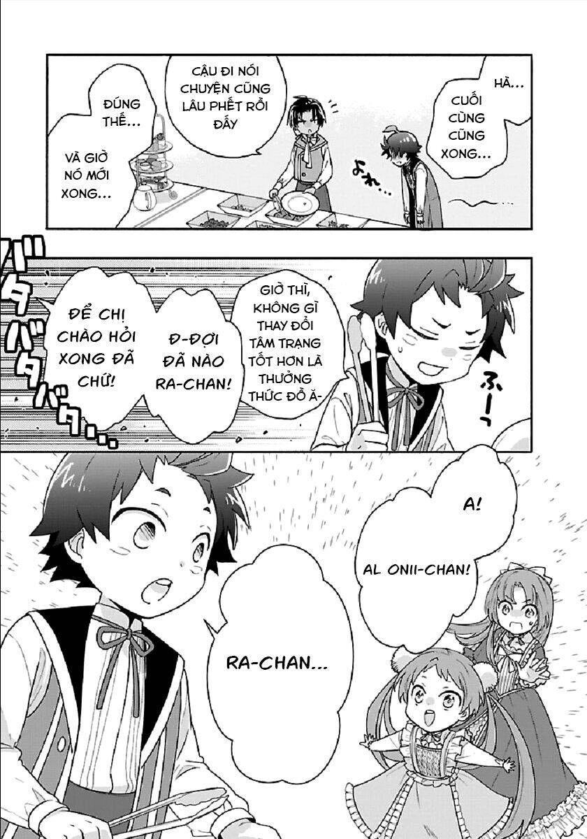 Tensei Shite Inaka De Slowlife Wo Okuritai Chapter 42 - 28