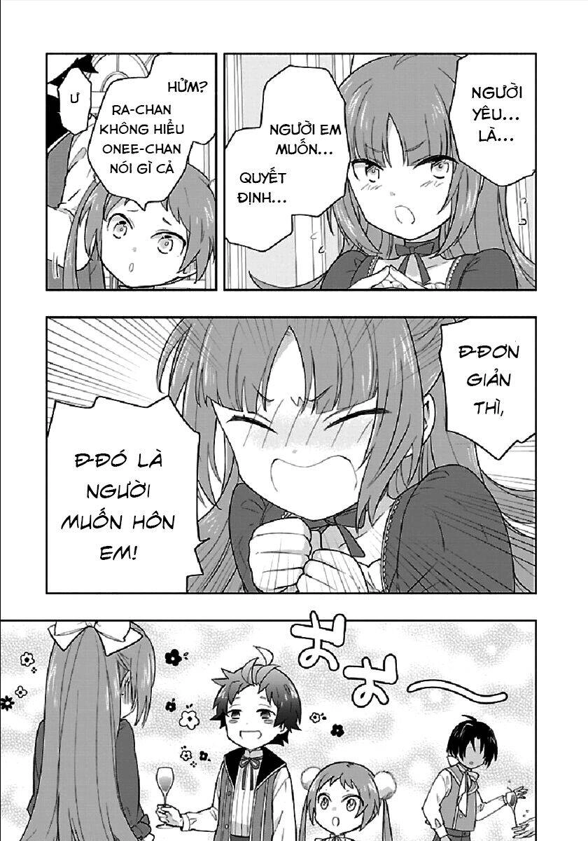 Tensei Shite Inaka De Slowlife Wo Okuritai Chapter 43 - 18