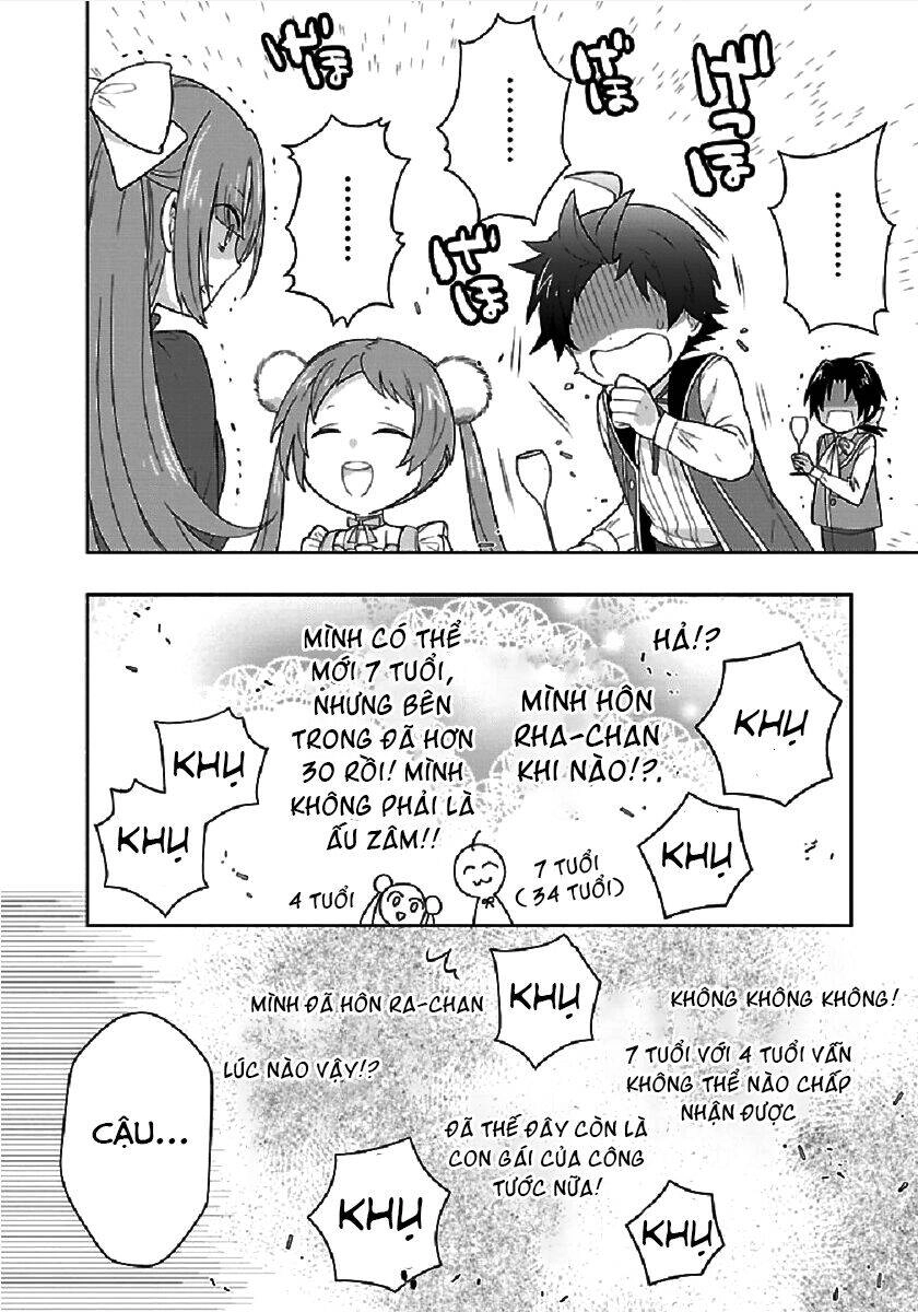 Tensei Shite Inaka De Slowlife Wo Okuritai Chapter 43 - 21