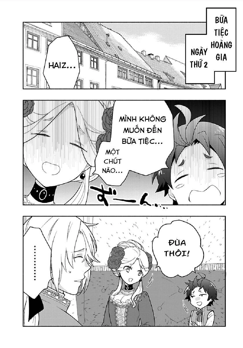 Tensei Shite Inaka De Slowlife Wo Okuritai Chapter 44 - 7