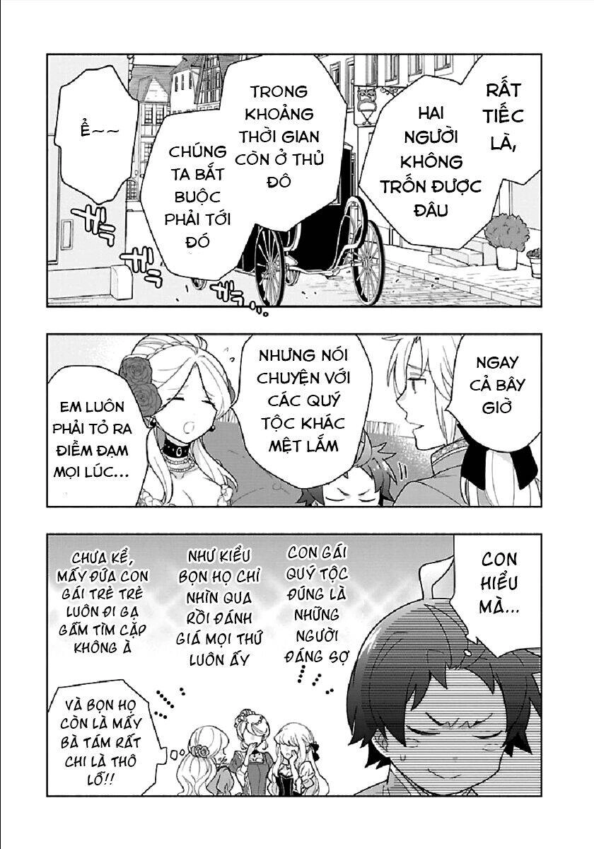 Tensei Shite Inaka De Slowlife Wo Okuritai Chapter 44 - 8