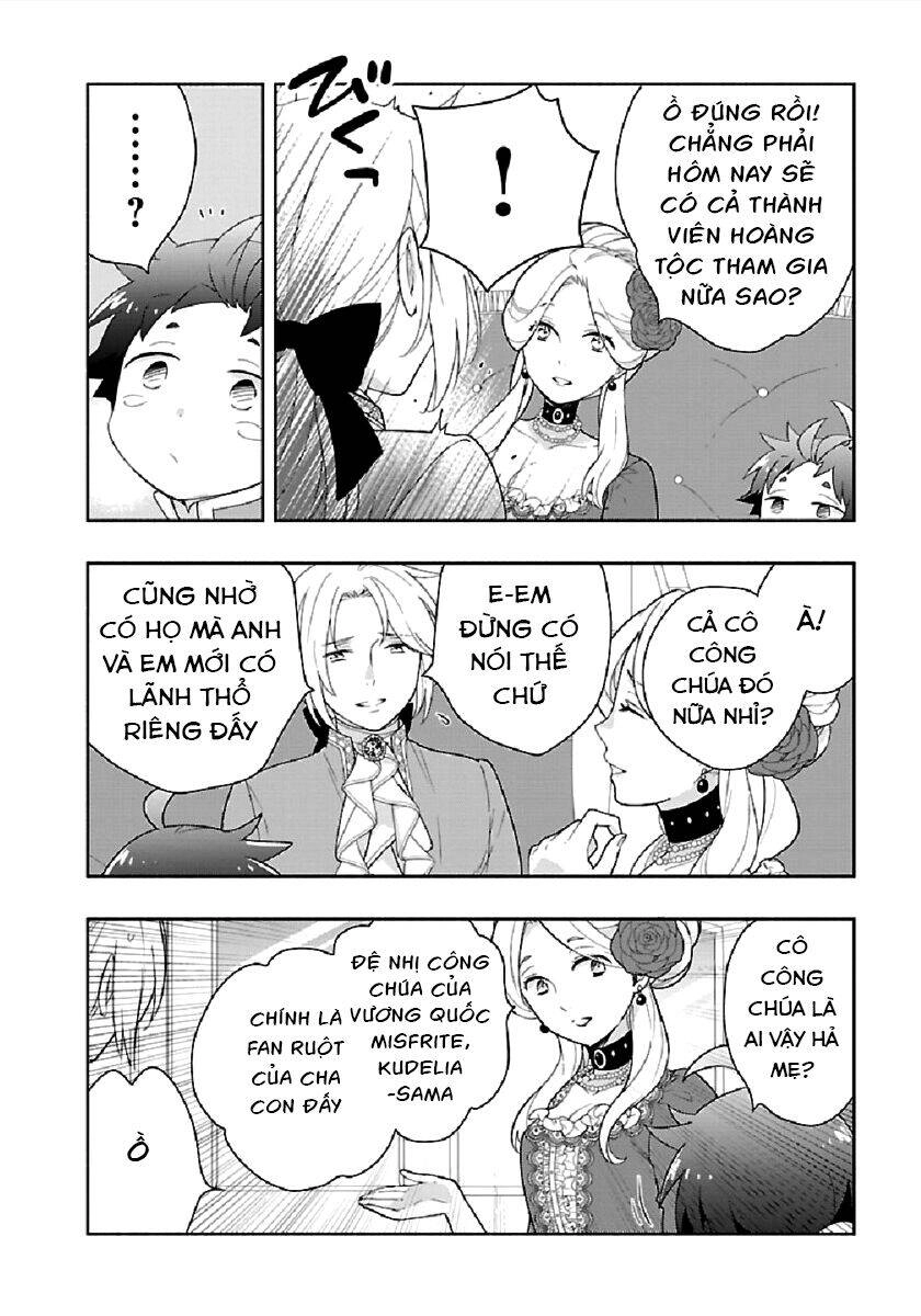 Tensei Shite Inaka De Slowlife Wo Okuritai Chapter 44 - 9