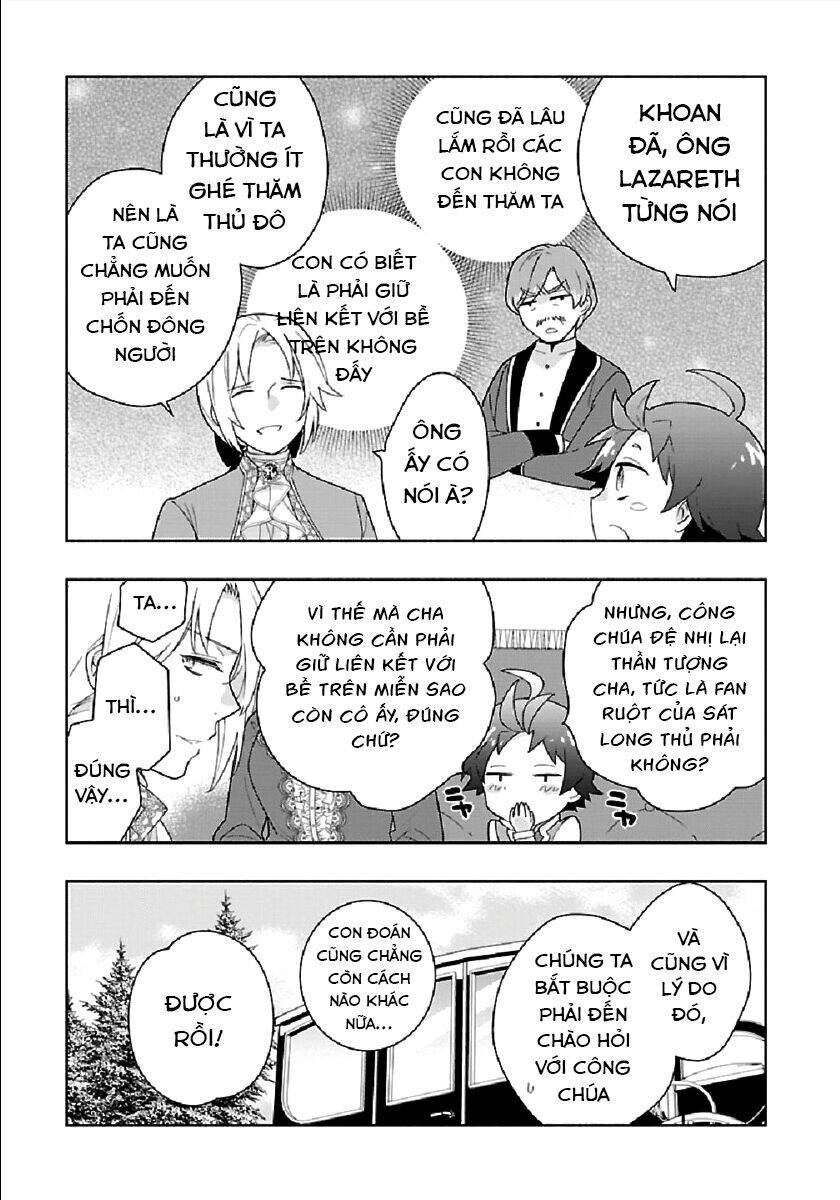 Tensei Shite Inaka De Slowlife Wo Okuritai Chapter 44 - 10