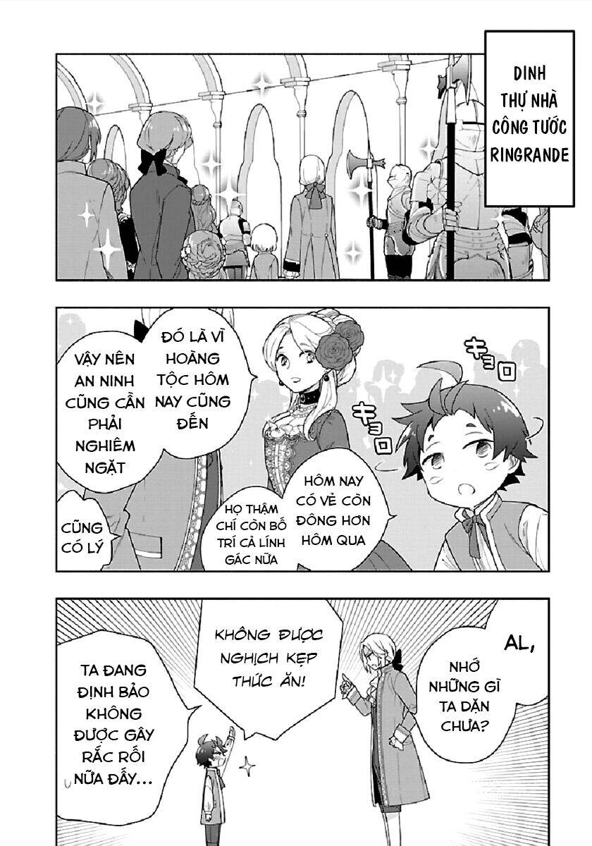 Tensei Shite Inaka De Slowlife Wo Okuritai Chapter 44 - 11