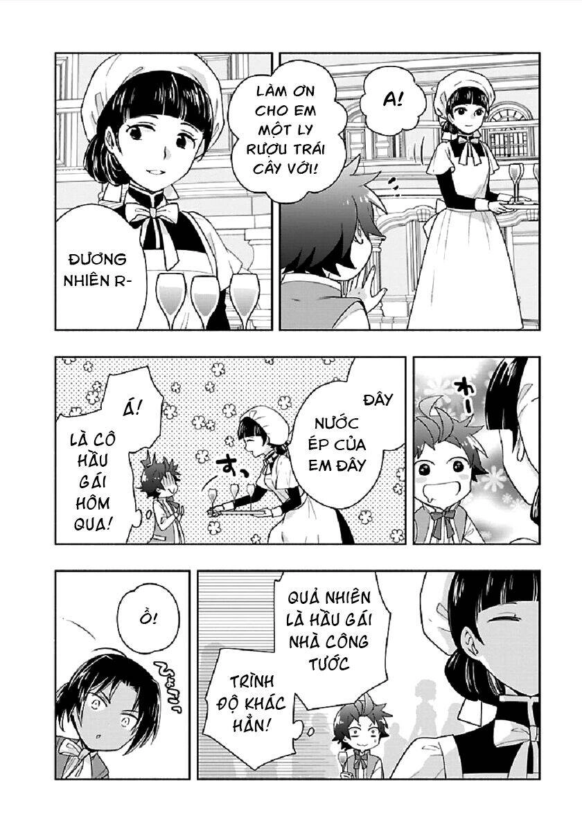 Tensei Shite Inaka De Slowlife Wo Okuritai Chapter 44 - 13