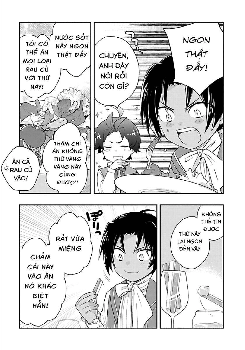 Tensei Shite Inaka De Slowlife Wo Okuritai Chapter 44 - 16