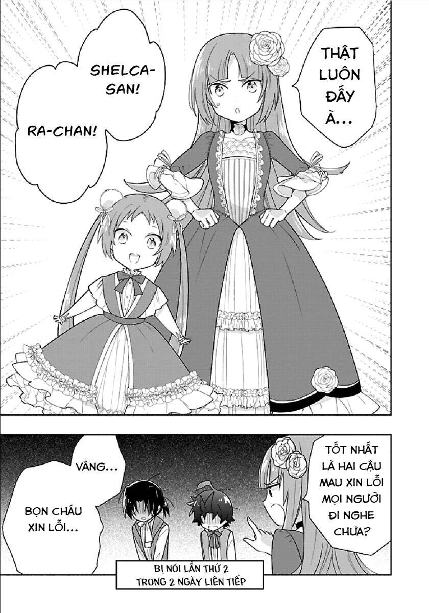 Tensei Shite Inaka De Slowlife Wo Okuritai Chapter 44 - 20