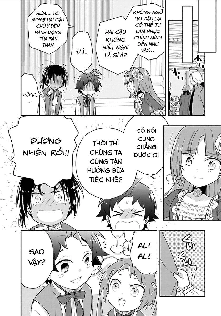 Tensei Shite Inaka De Slowlife Wo Okuritai Chapter 44 - 21