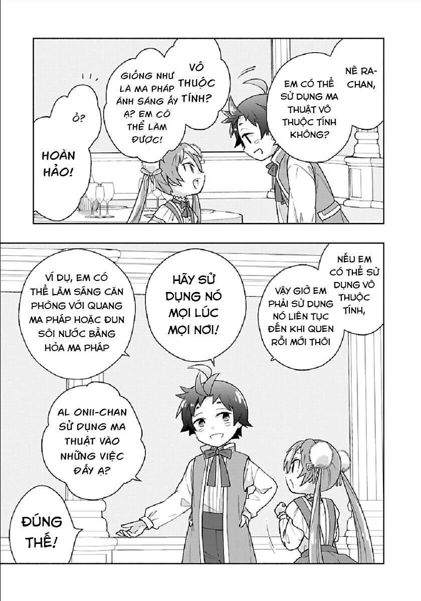 Tensei Shite Inaka De Slowlife Wo Okuritai Chapter 44 - 24