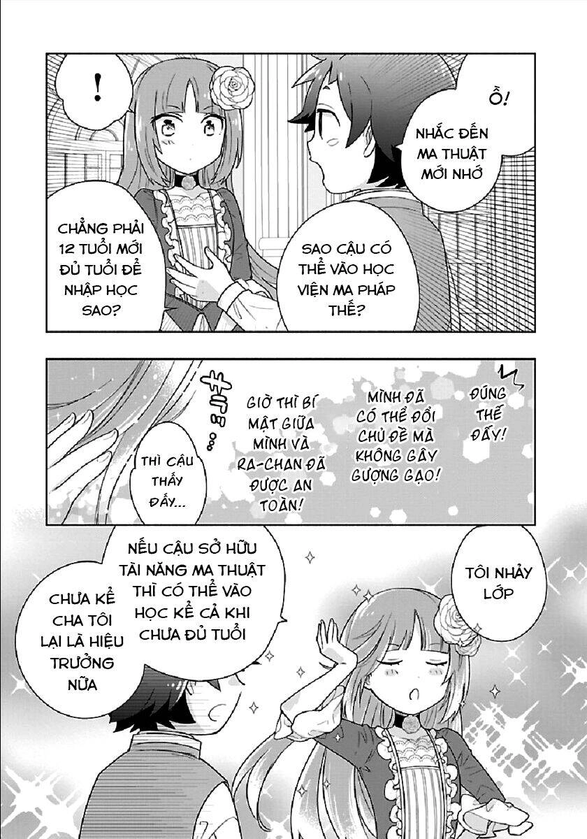 Tensei Shite Inaka De Slowlife Wo Okuritai Chapter 44 - 26