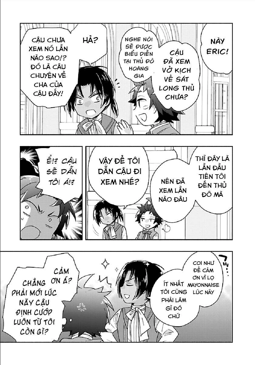 Tensei Shite Inaka De Slowlife Wo Okuritai Chapter 44 - 28